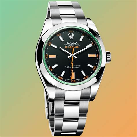 oyster milgauss rolex|rolex milgauss oyster perpetual price.